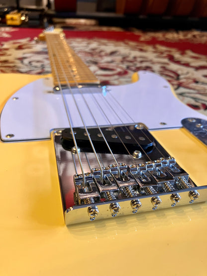 Scorpion Telecaster ST130 Yellow