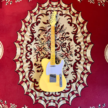 Scorpion Telecaster ST130 Yellow