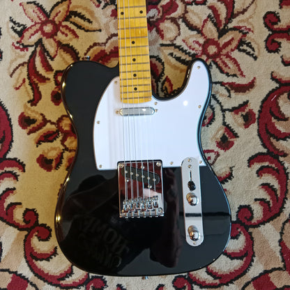 Scorpion Telecaster Black