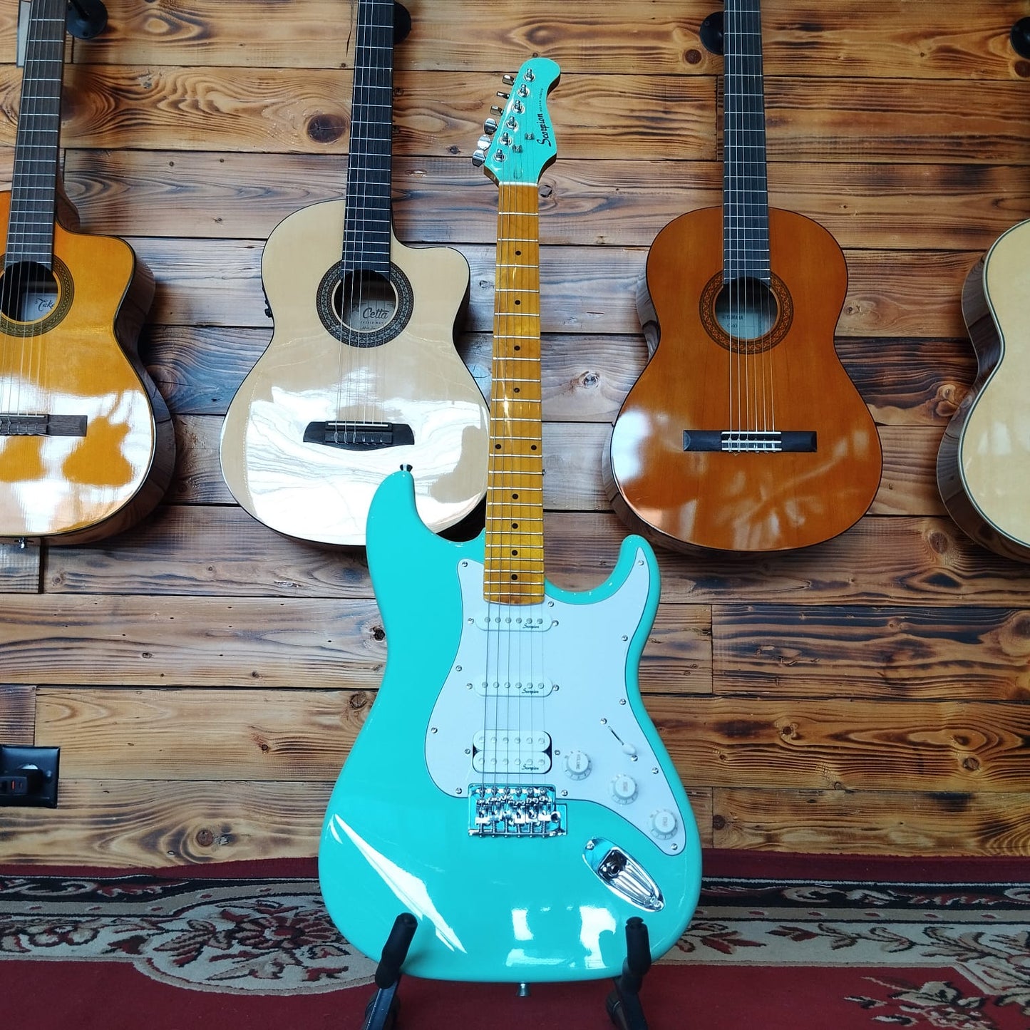 Scorpion SS120 Stratocaster