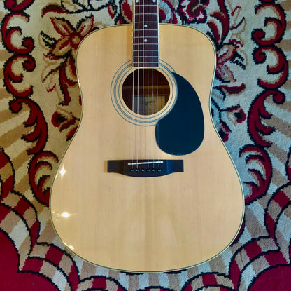 Segovia D-07 GN Acoustic Guitar