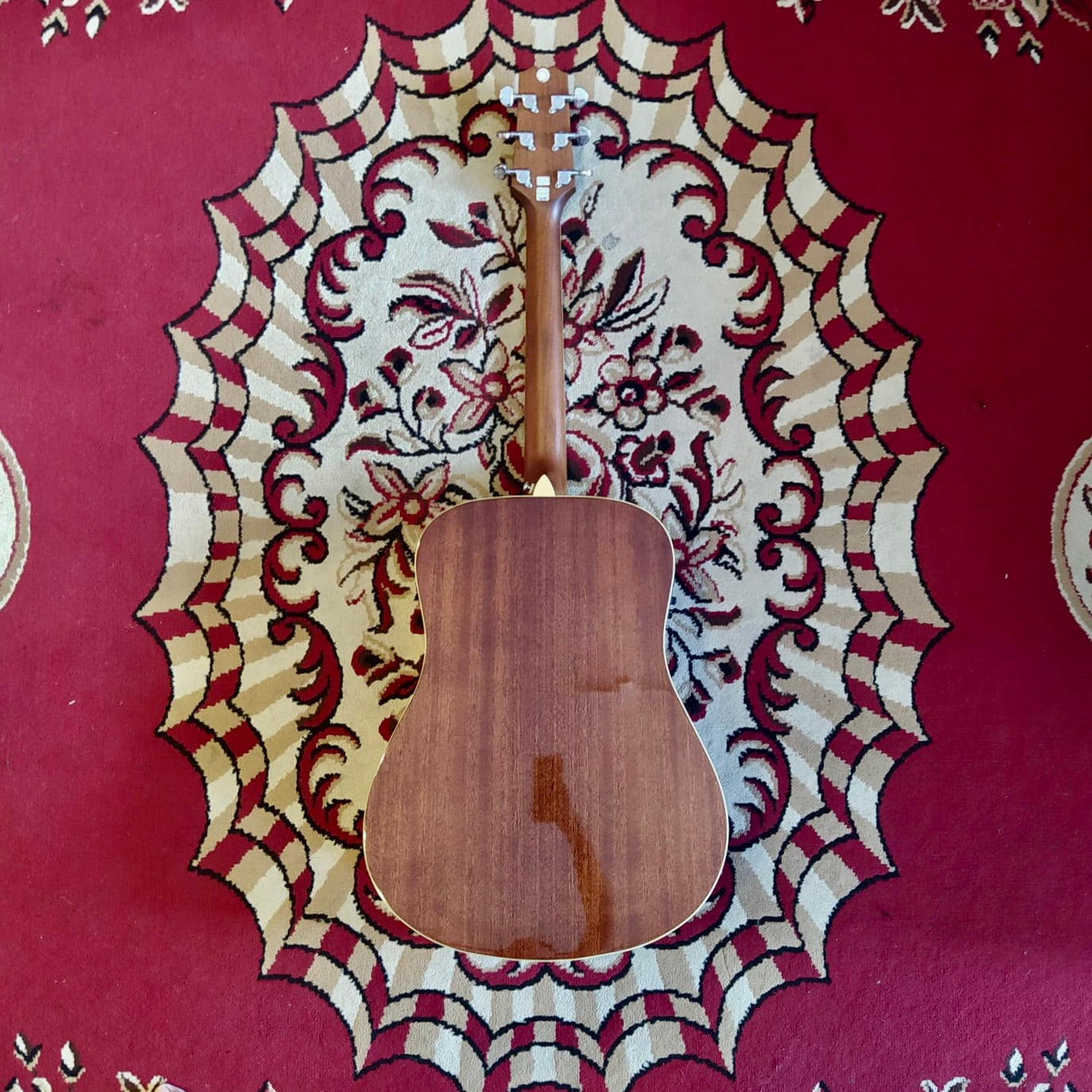 Segovia D-07 GN Acoustic Guitar