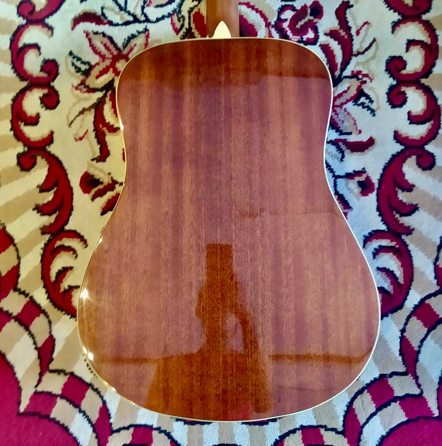 Segovia D-07 GN Acoustic Guitar