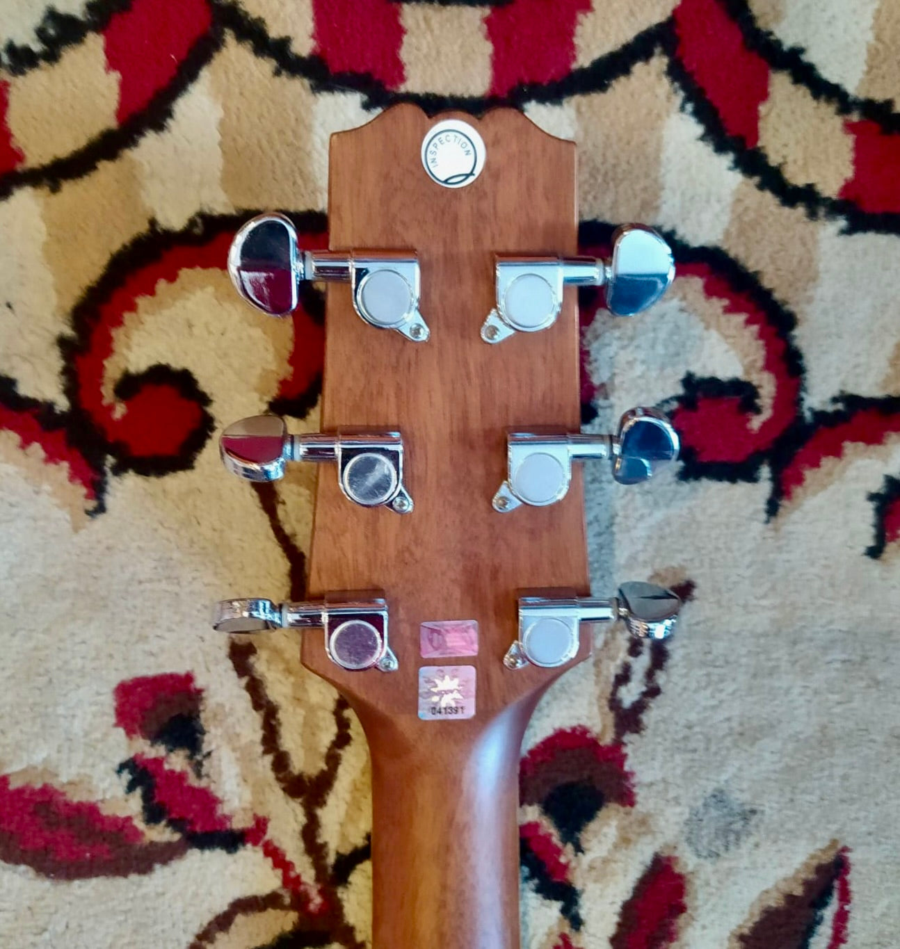 Segovia D-07 GN Acoustic Guitar