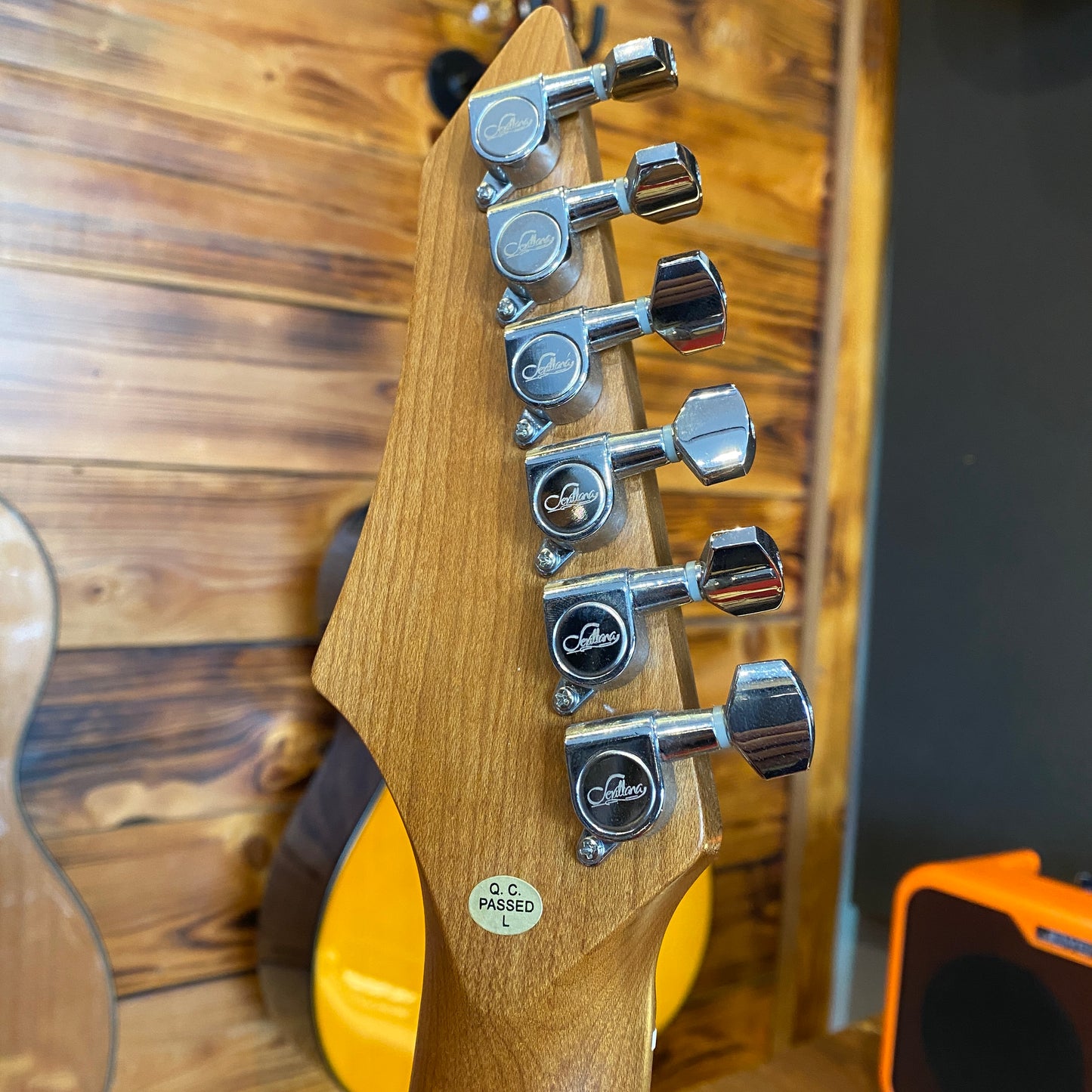 Sevillana JOM-ST | Electric Guitar
