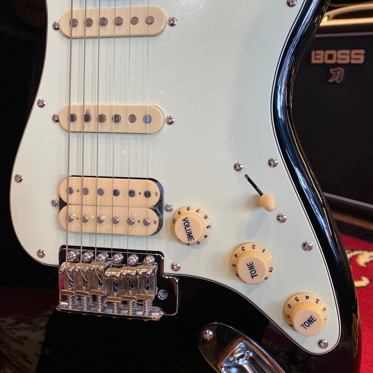 Sevillana JOM-ST | Electric Guitar