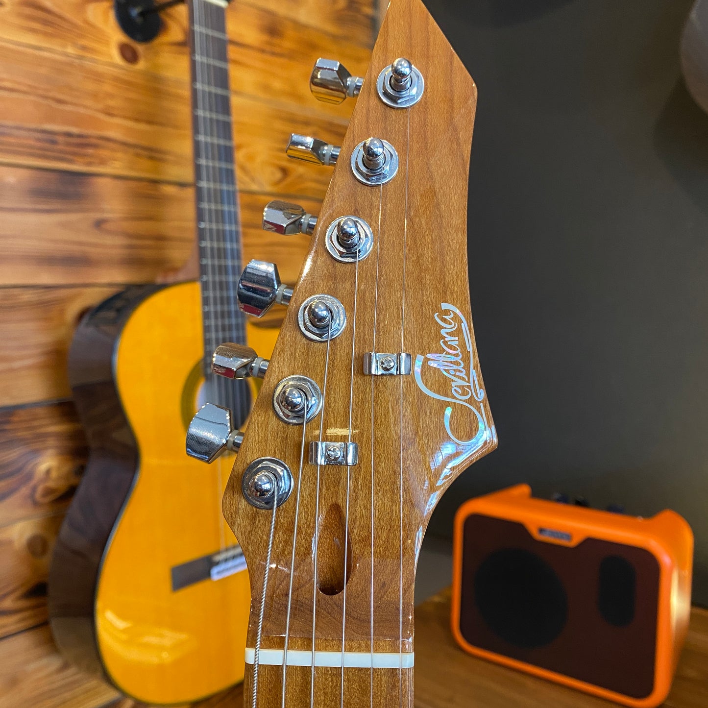 Sevillana JOM-ST | Electric Guitar