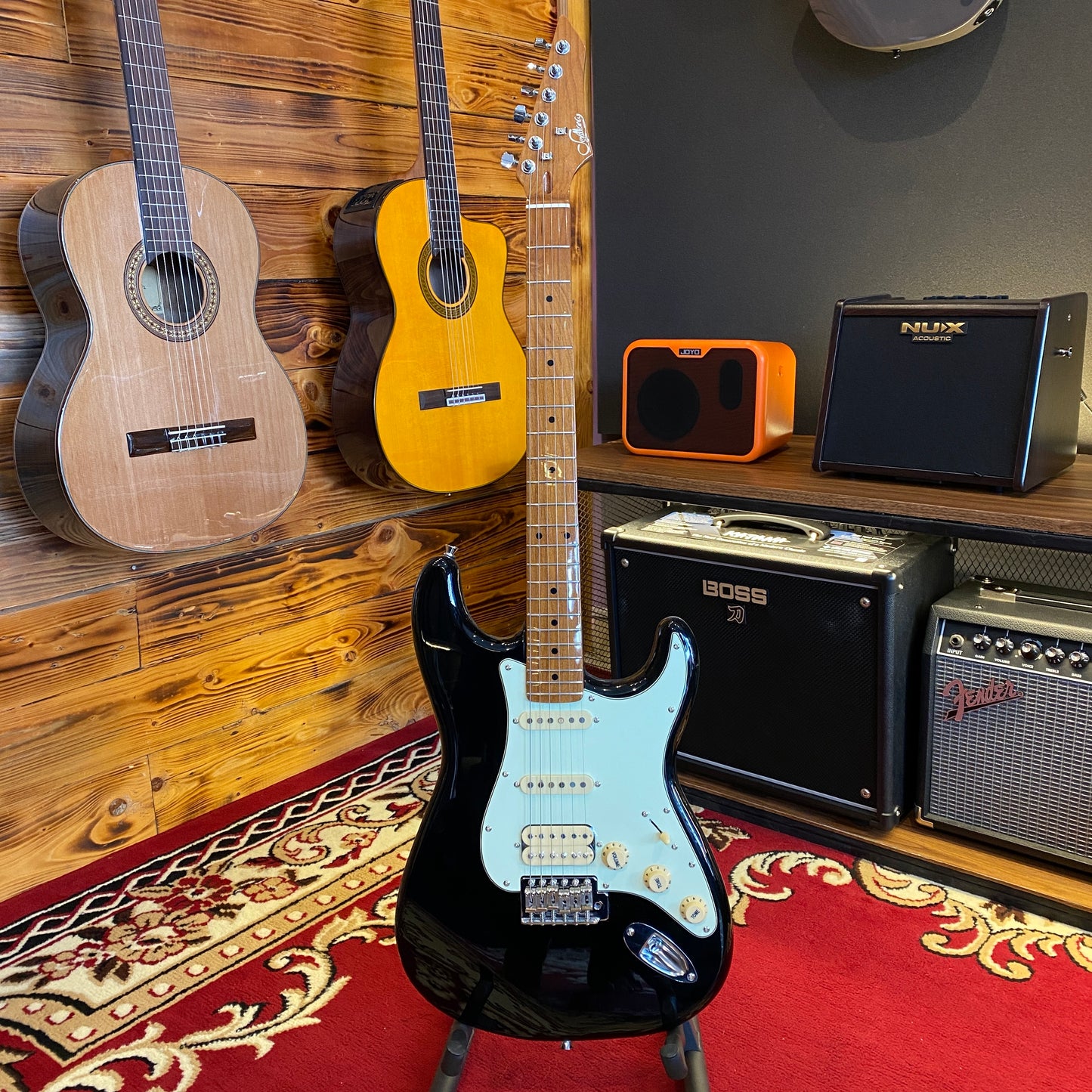 Sevillana JOM-ST | Electric Guitar