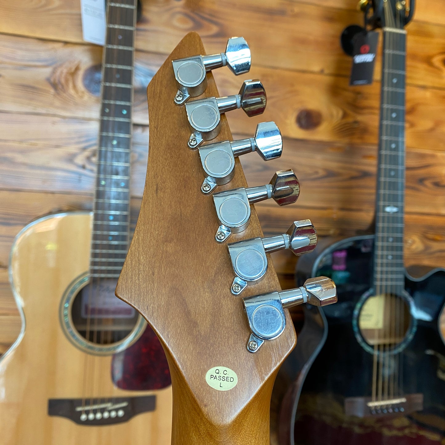 Sevillana JOM-ST | Electric Guitar