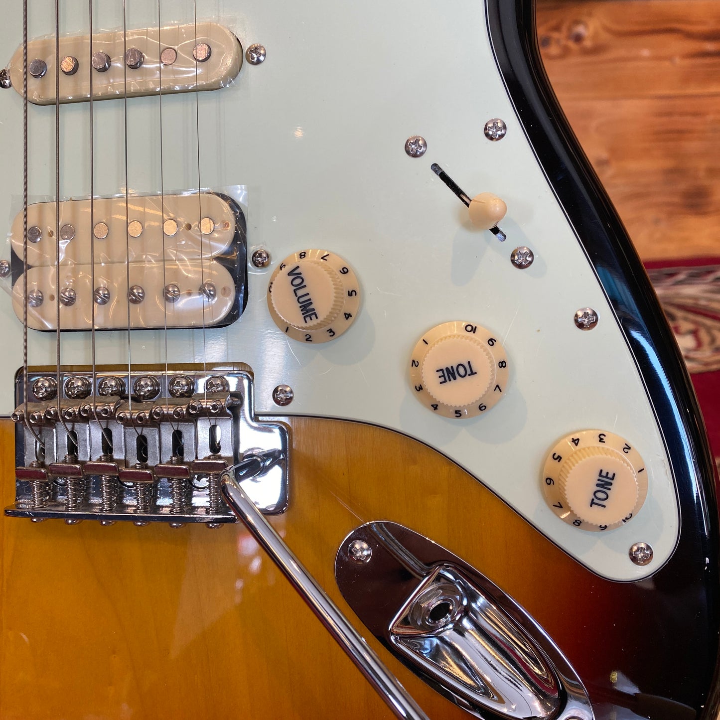 Sevillana JOM-ST | Electric Guitar