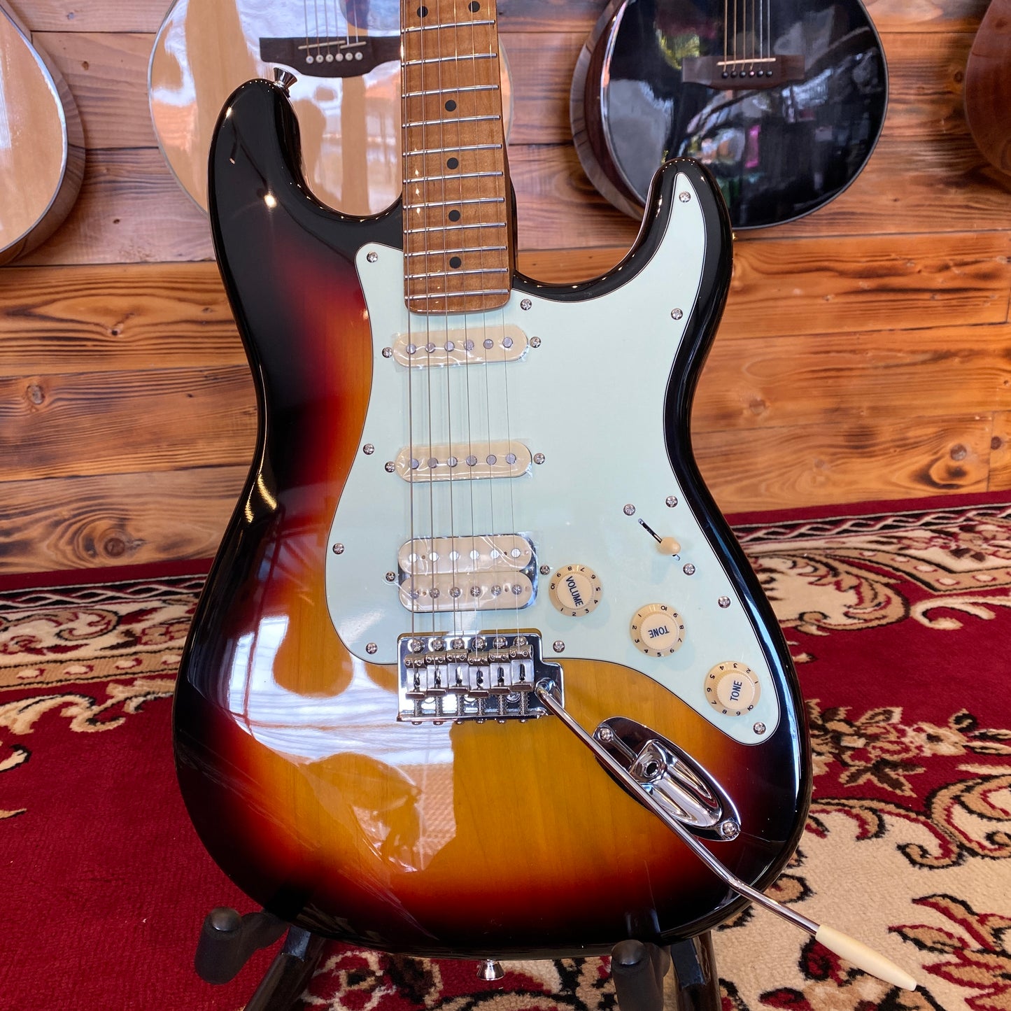 Sevillana JOM-ST | Electric Guitar