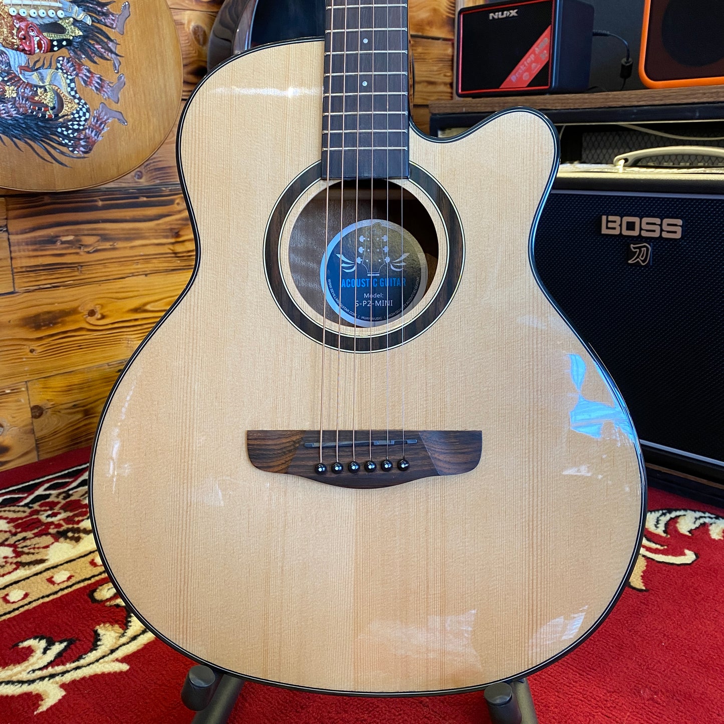 Sevillana SP2 Mini