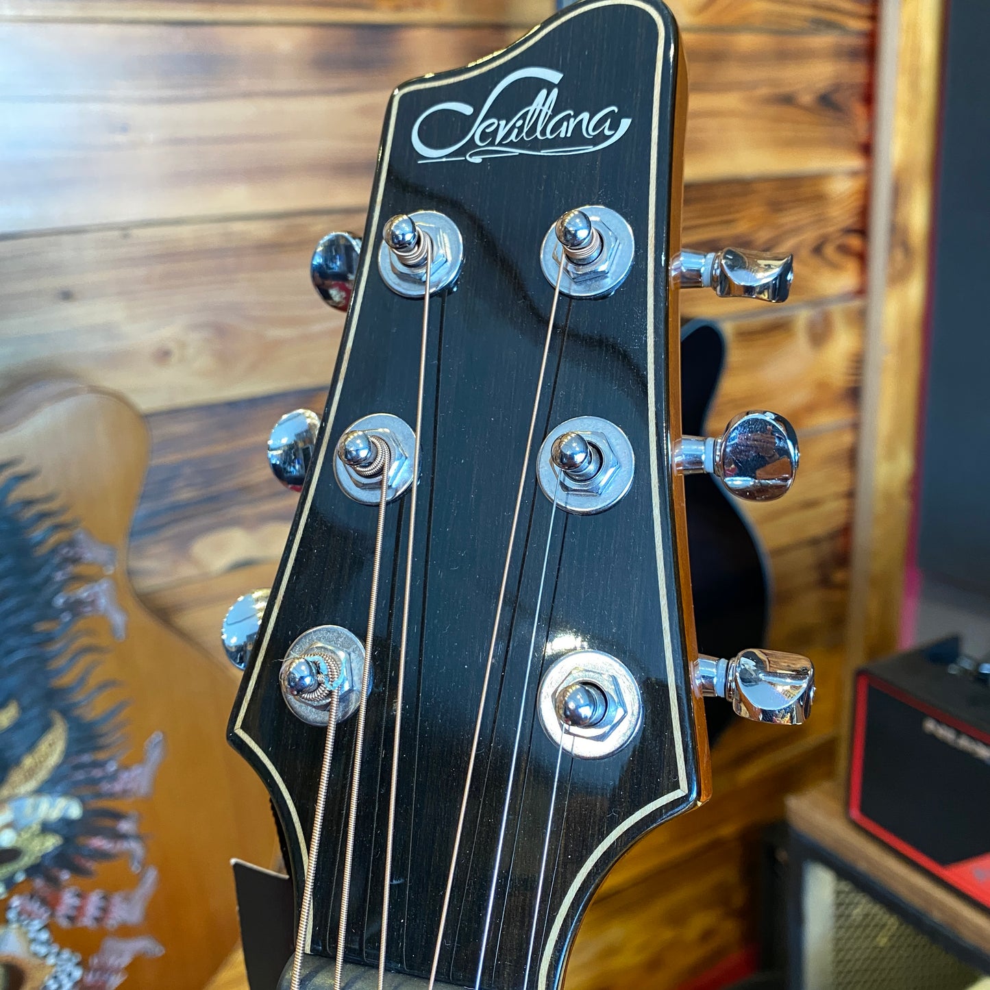 Sevillana SP2 Mini