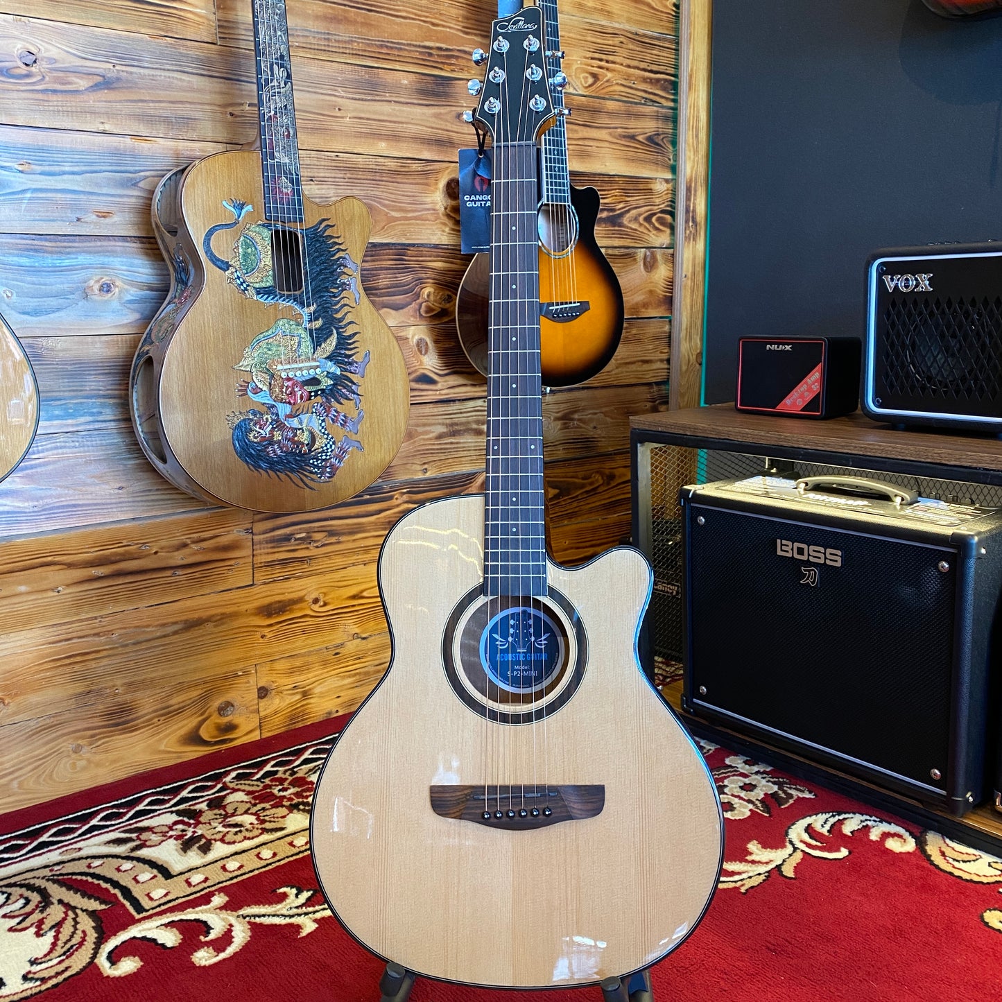Sevillana SP2 Mini
