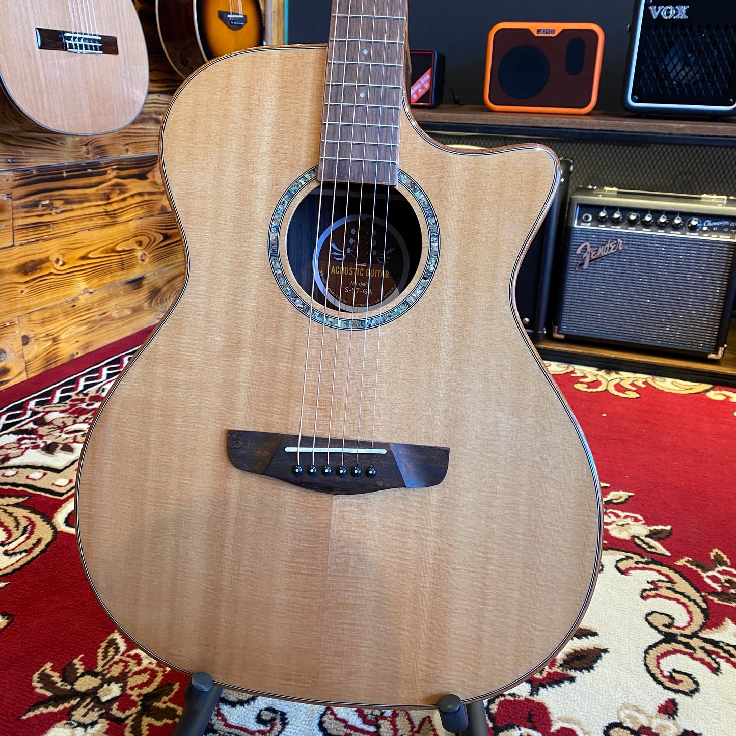 Sevillana S-S7-GA