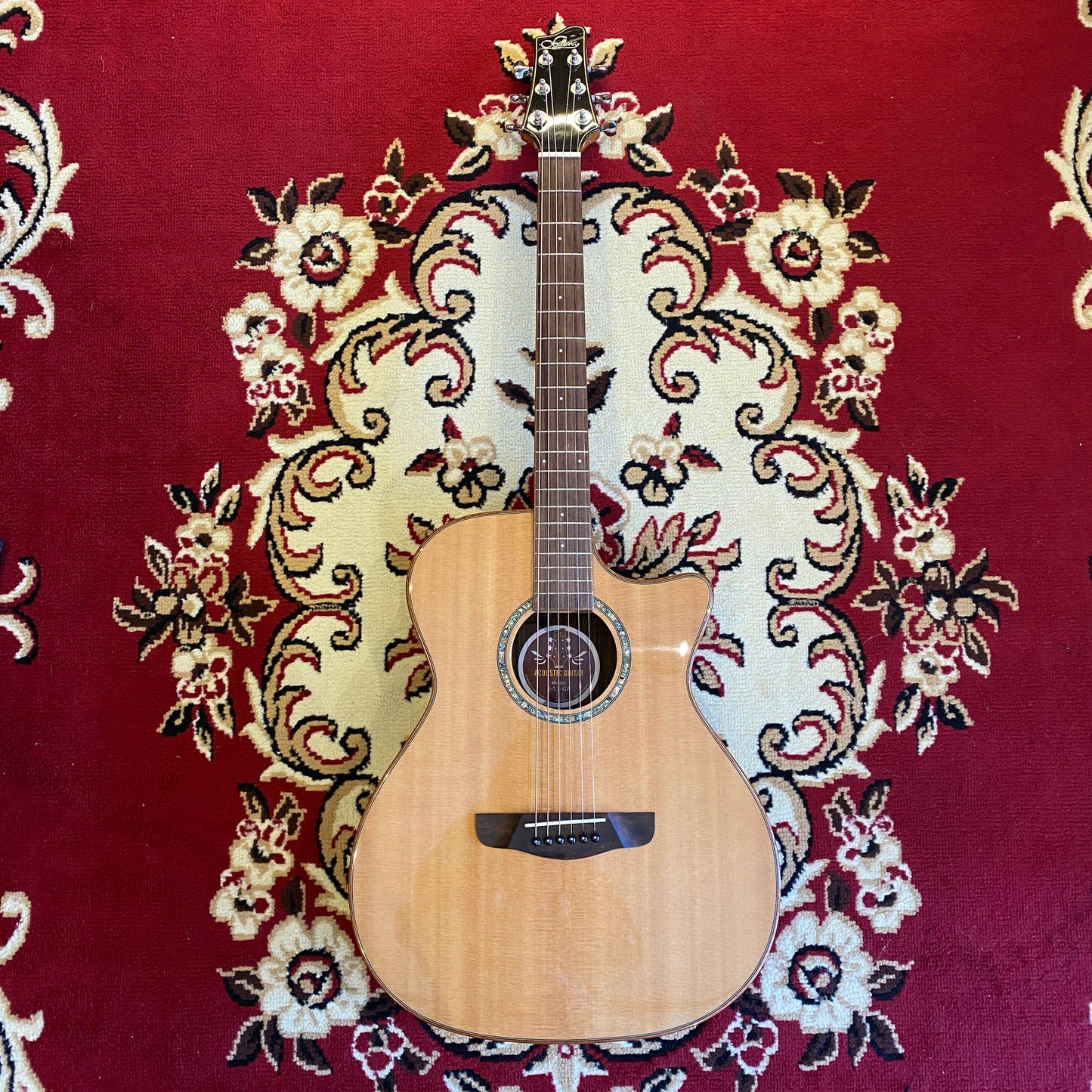 Sevillana S-S7-GA