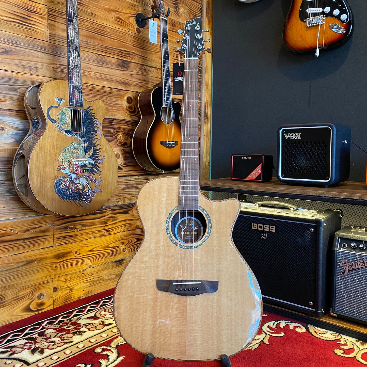 Sevillana S-S7-GA