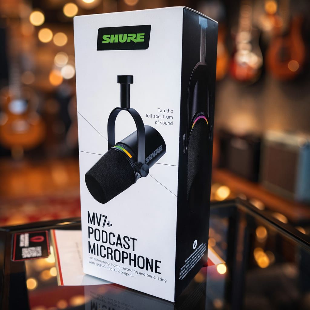 Mikrofon - Shure - SM58
