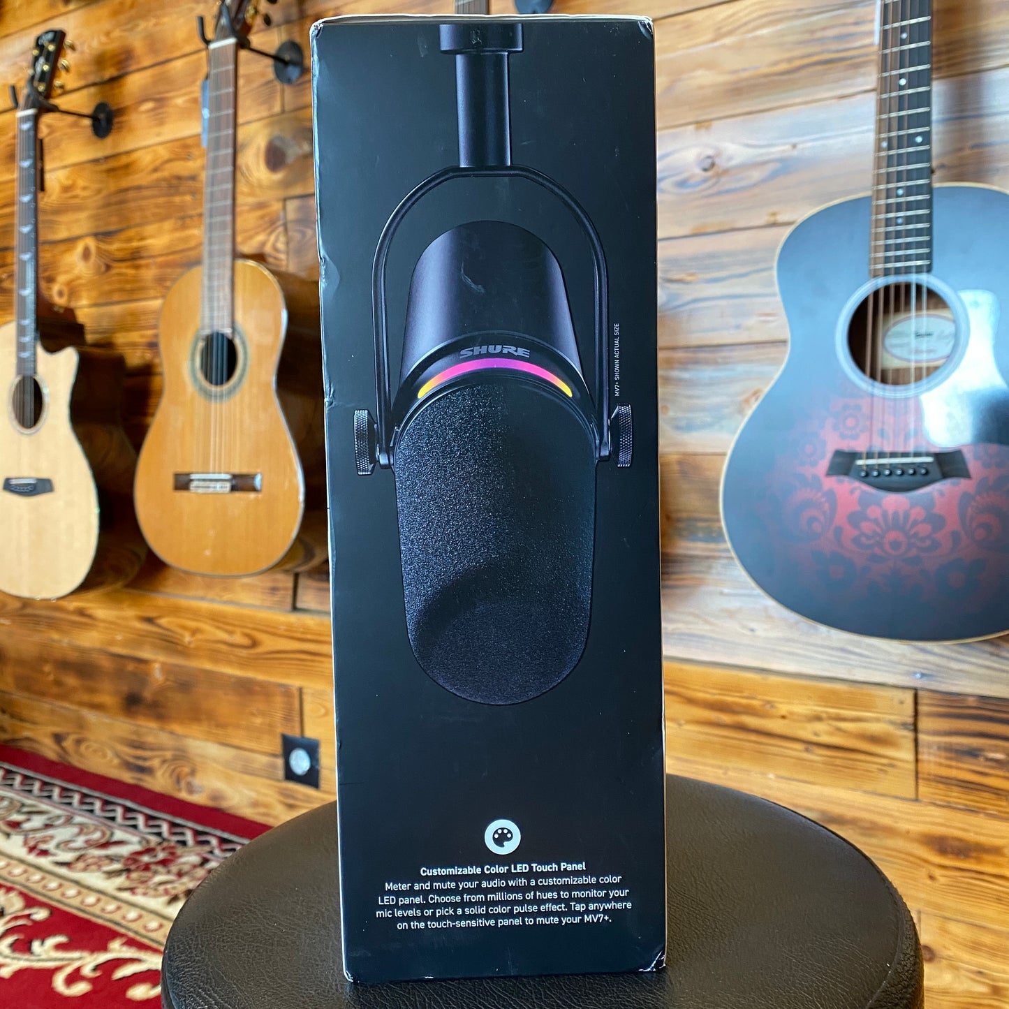 Mikrofon - Shure - SM58