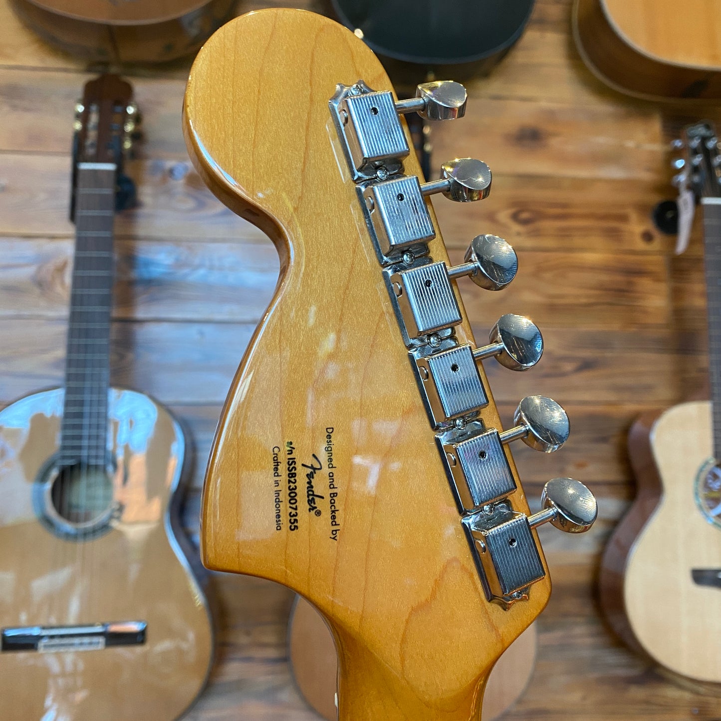 Squier Classic Vibe 70s Stratocaster