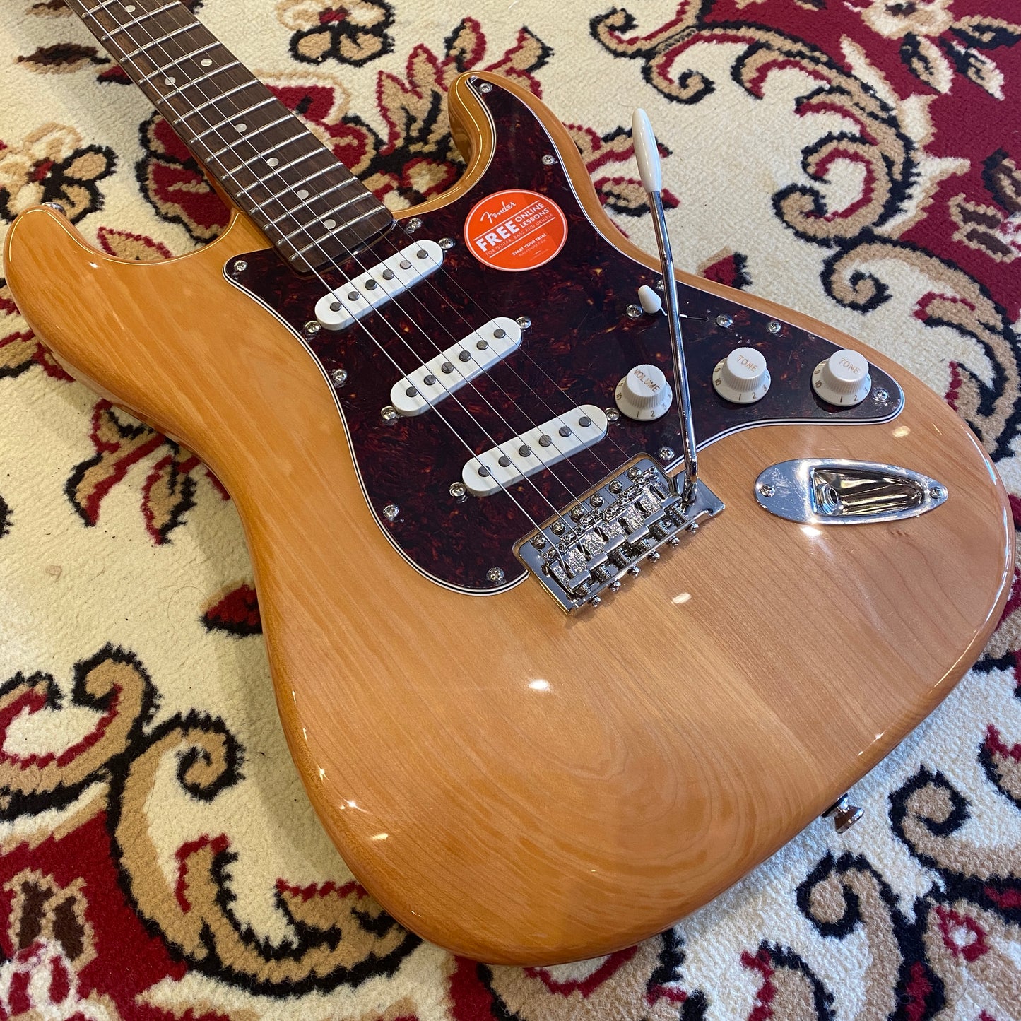 Squier Classic Vibe 70s Stratocaster