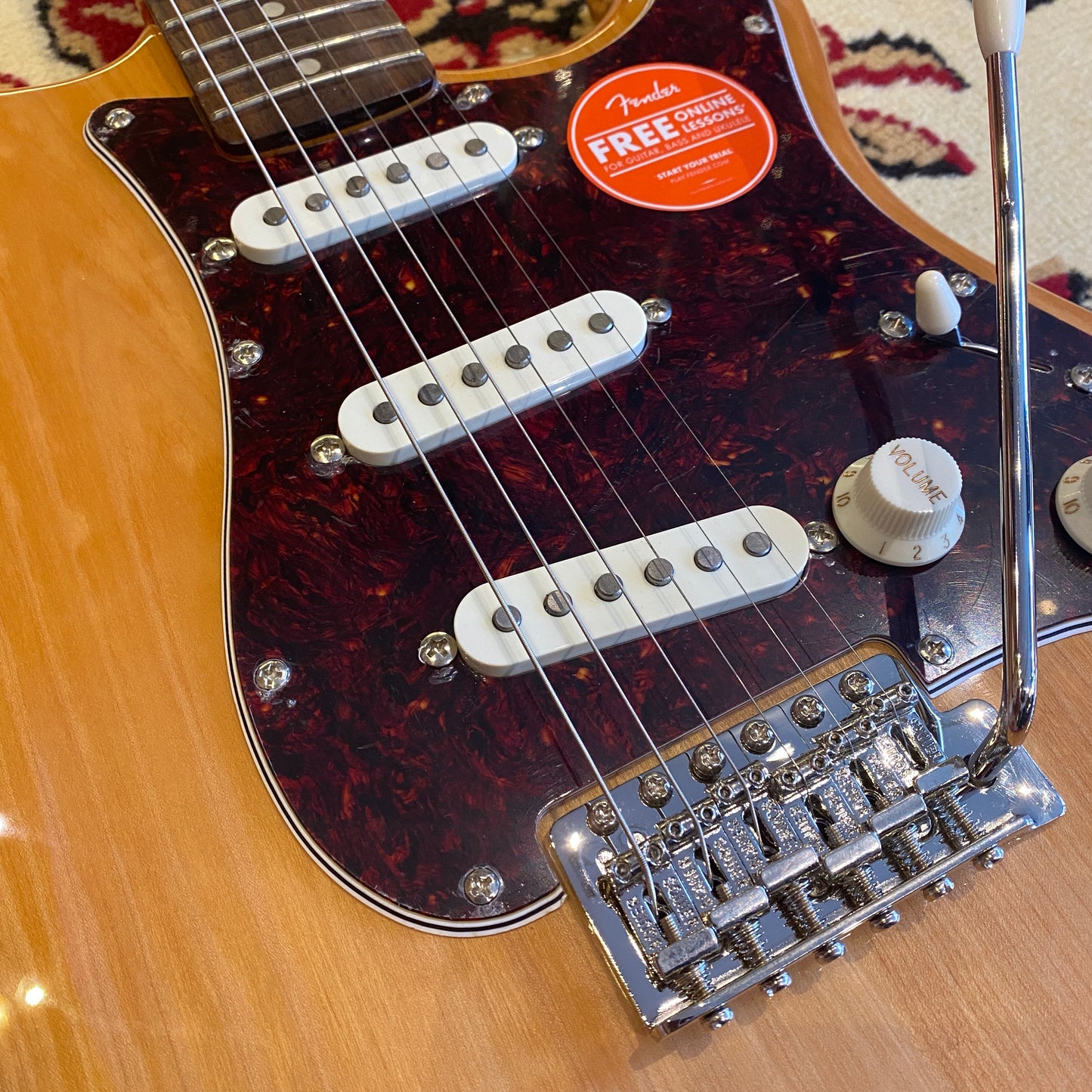 Squier Classic Vibe 70s Stratocaster