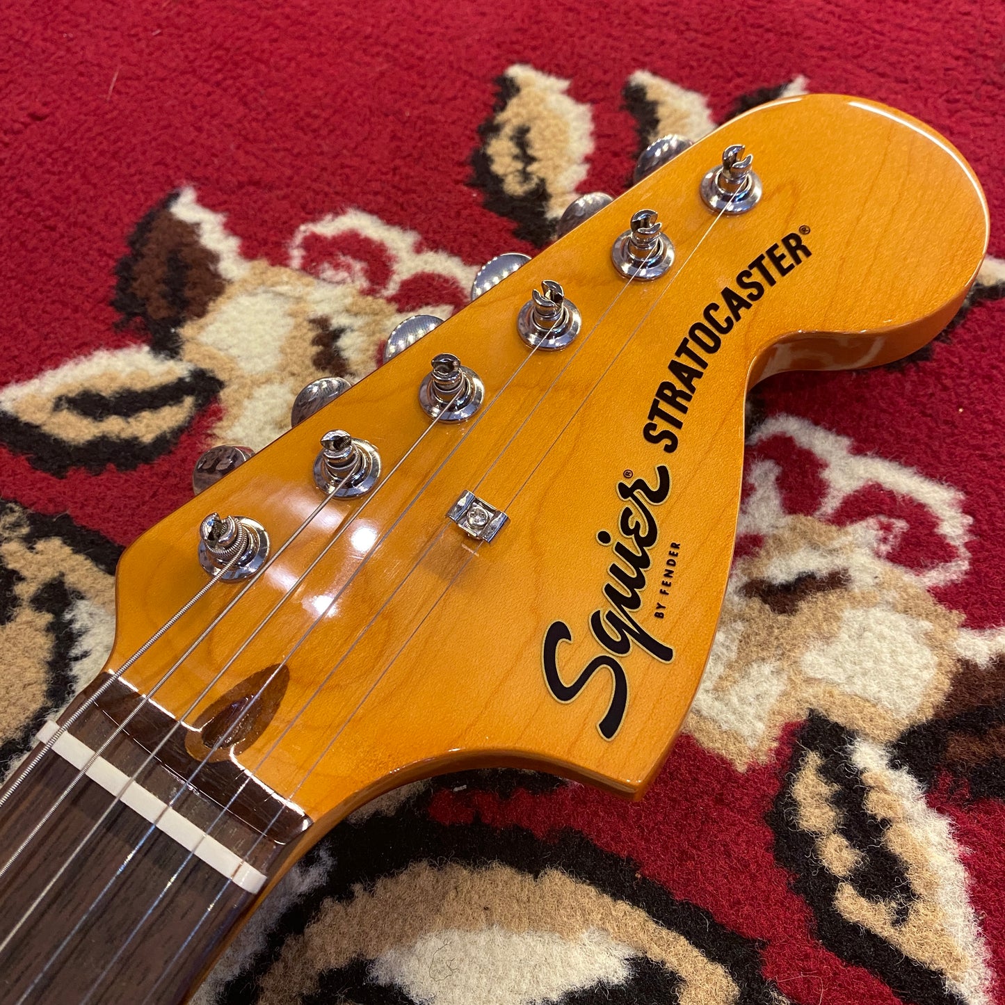 Squier Classic Vibe 70s Stratocaster