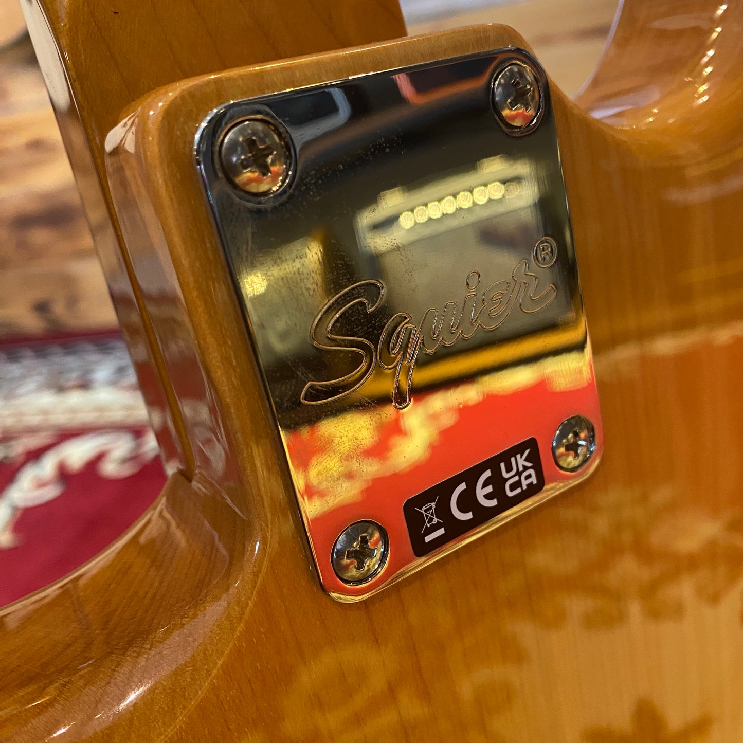 Squier Classic Vibe 70s Stratocaster