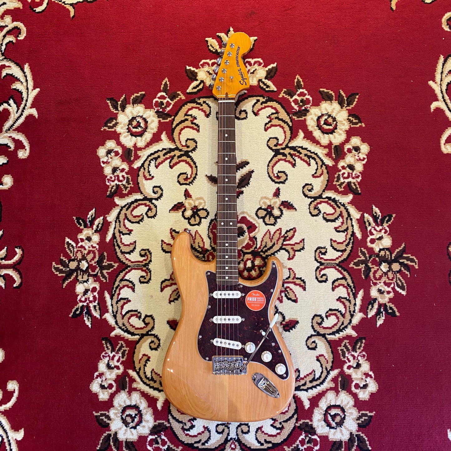 Squier Classic Vibe 70s Stratocaster