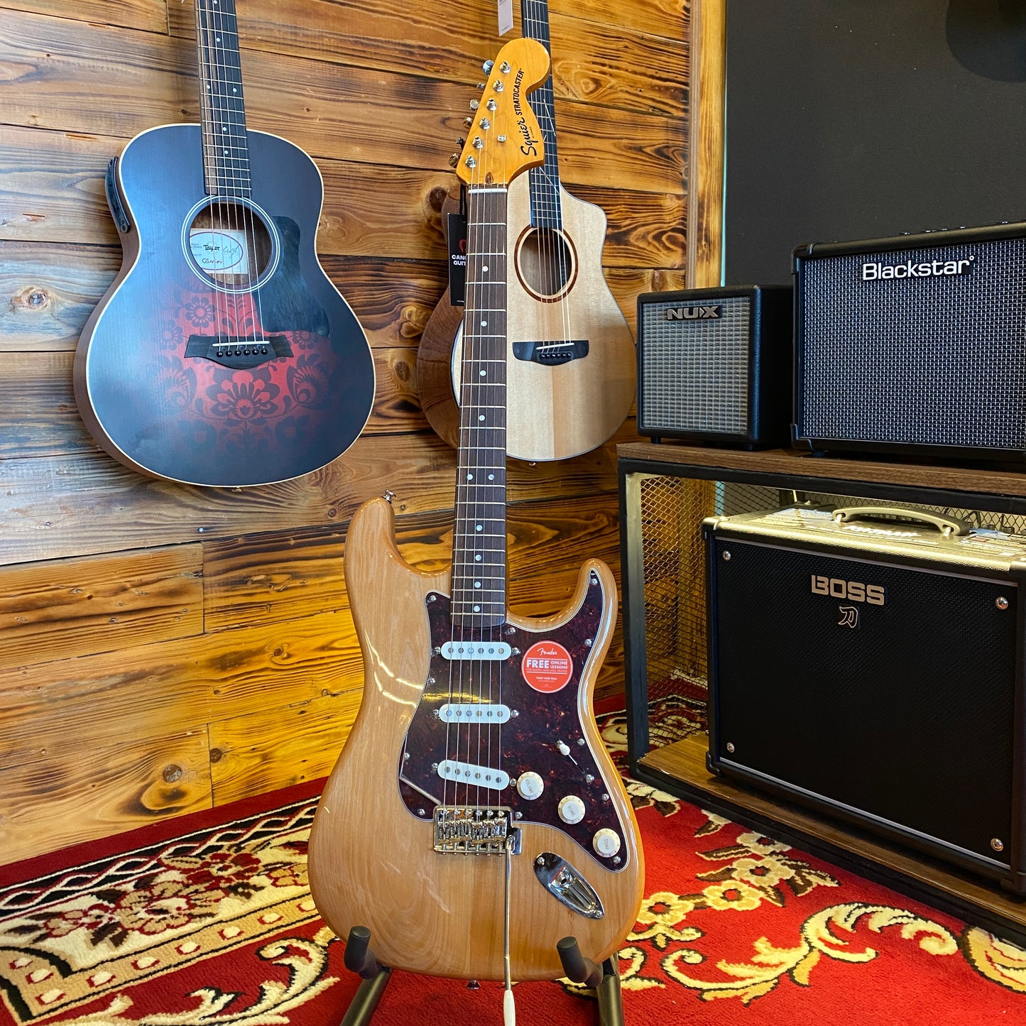 Squier Classic Vibe 70s Stratocaster