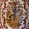 Tom Ukulele - 200RM Electric