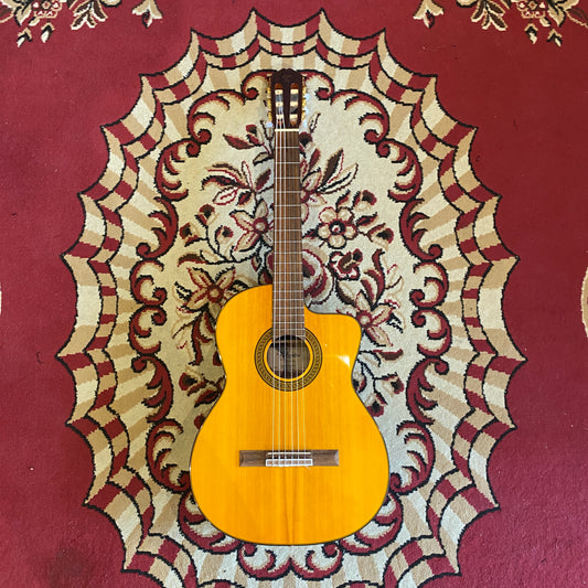 Takamine GC5CE Natural