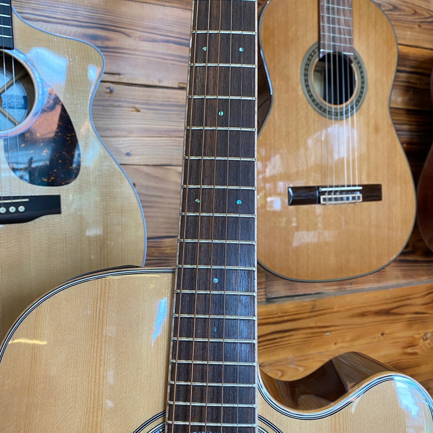 Takamine - GN71CE NAT