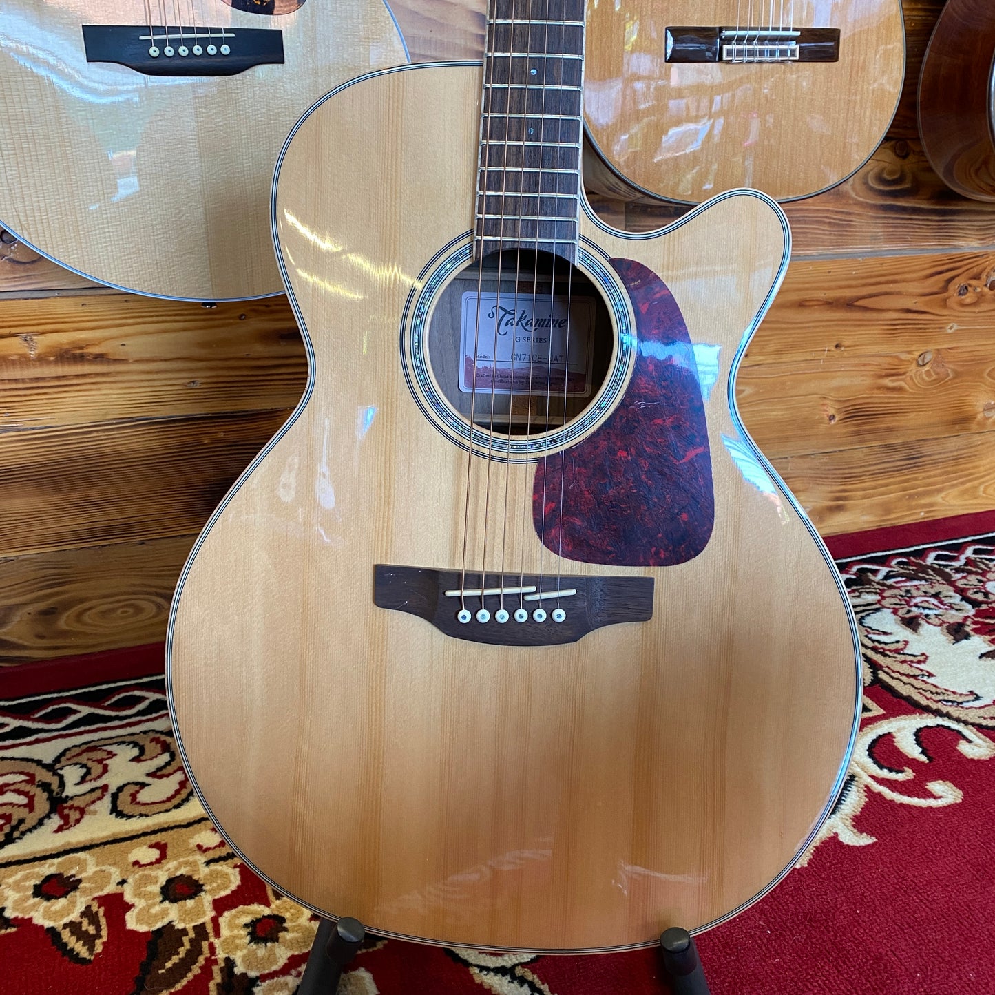 Takamine - GN71CE NAT