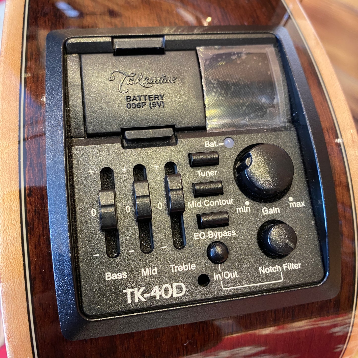 Takamine - GN71CE NAT