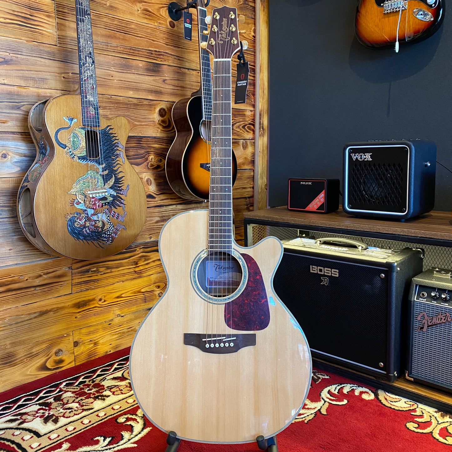 Takamine - GN71CE NAT