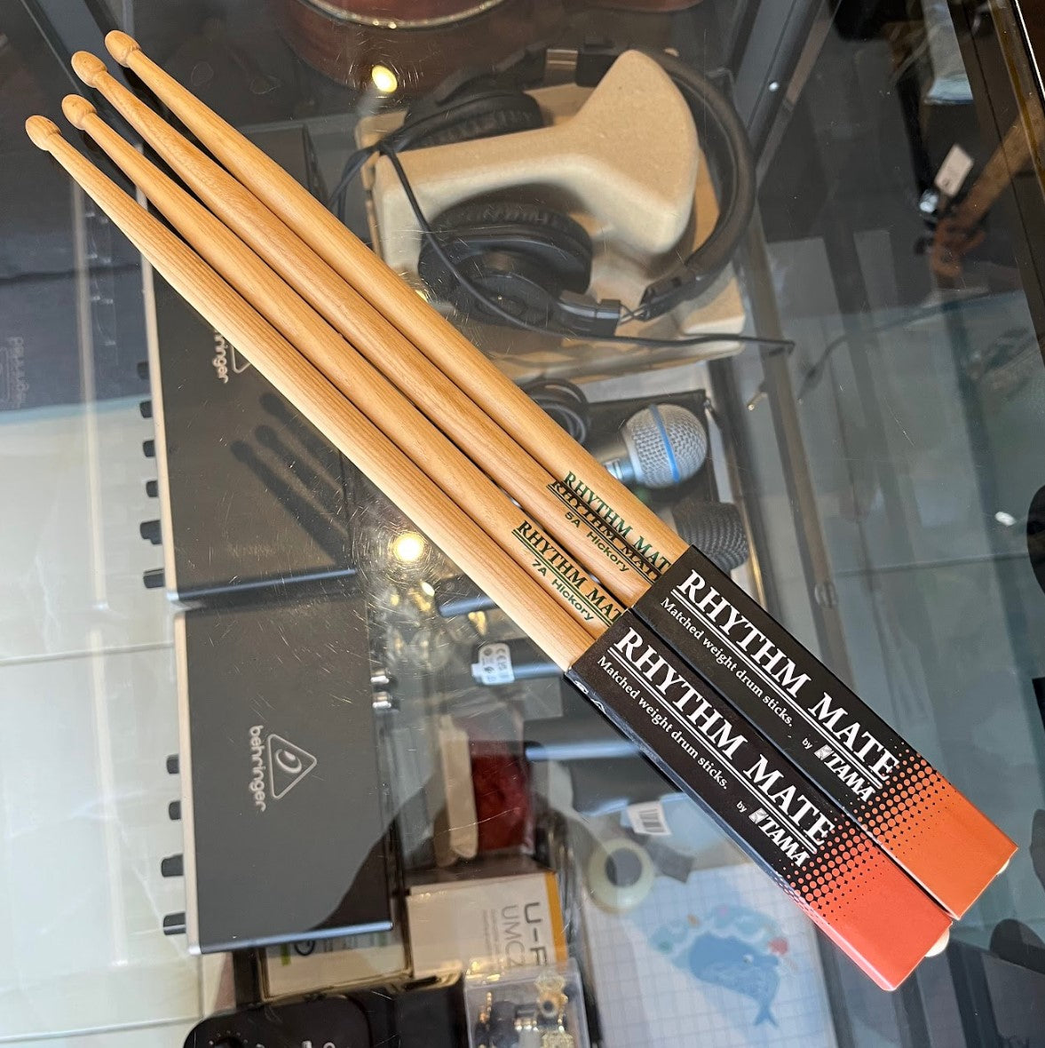 Tongkat Drum
