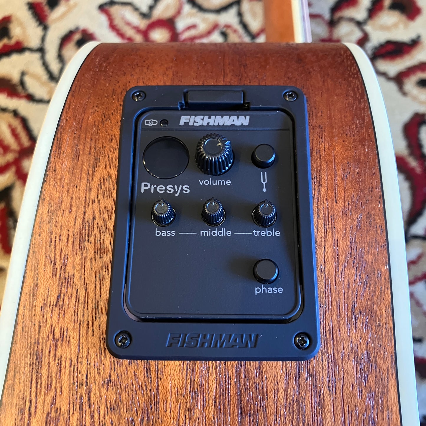 Tanglewood - TSP15 CE