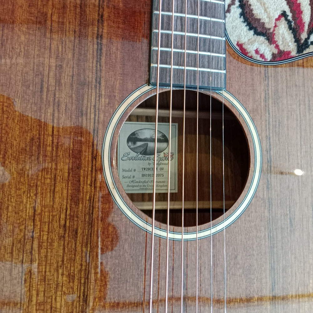 Tanglewood - TW28CE