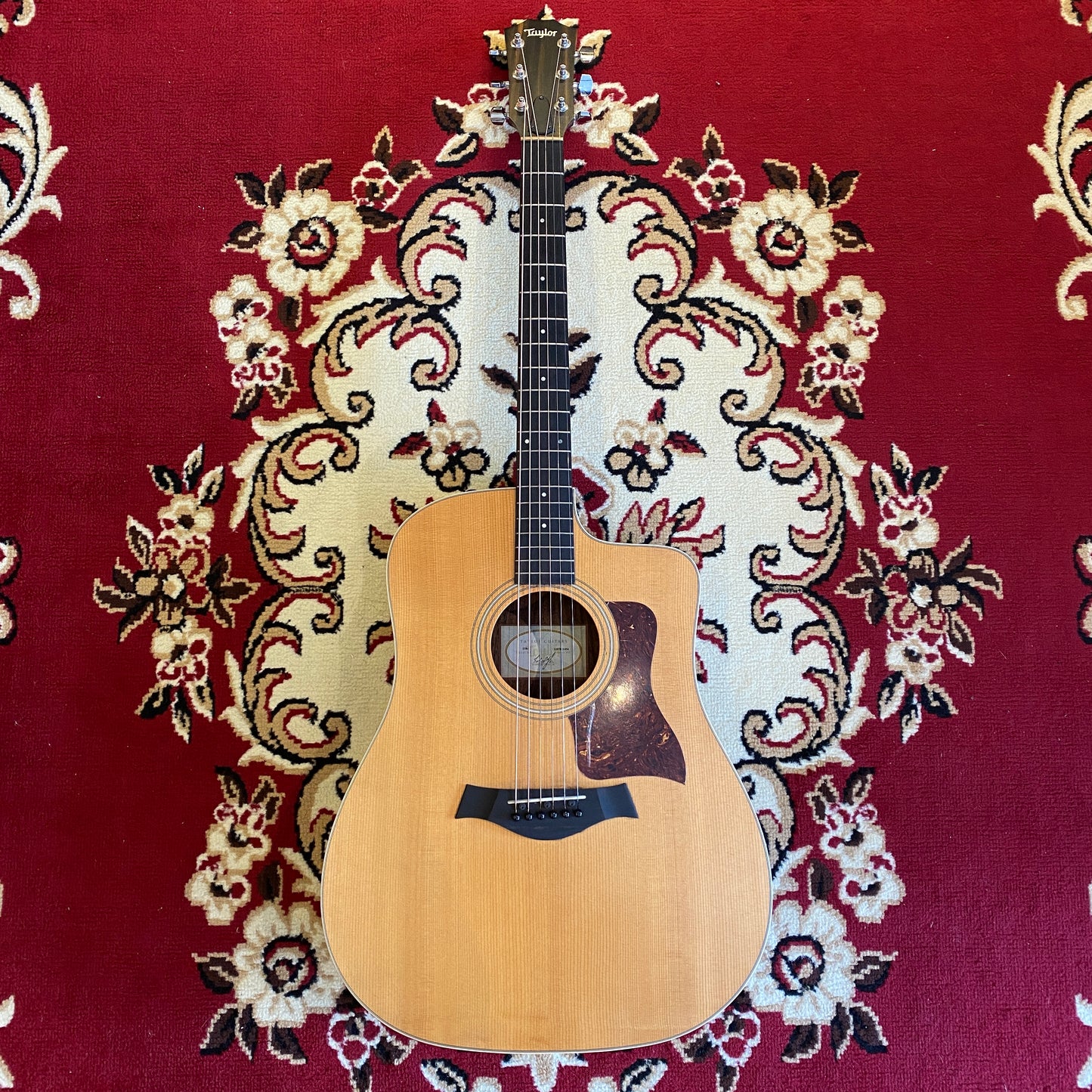 Taylor 210CE Rosewood