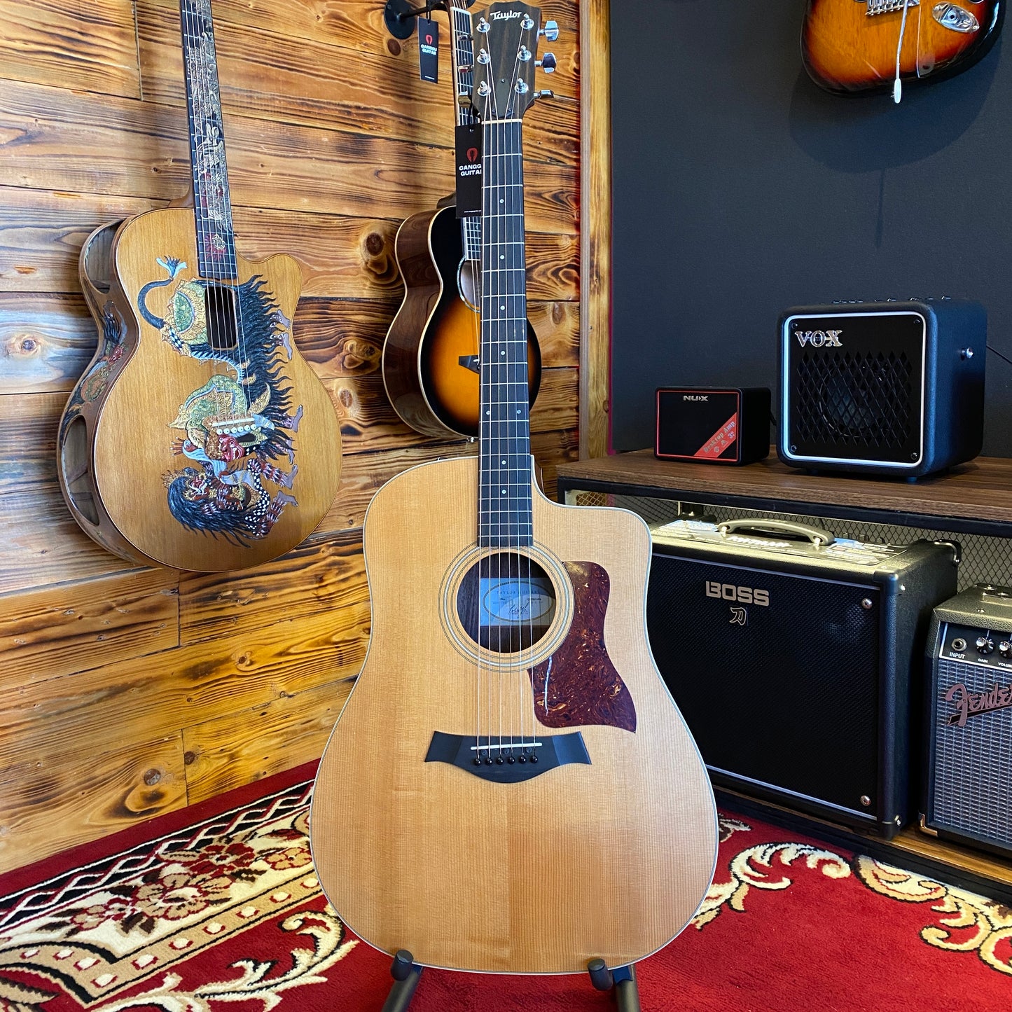 Taylor 210CE Rosewood