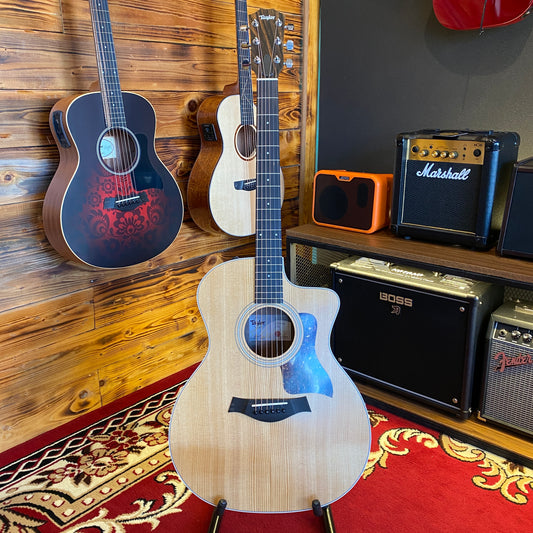 Taylor 214CE Walnut