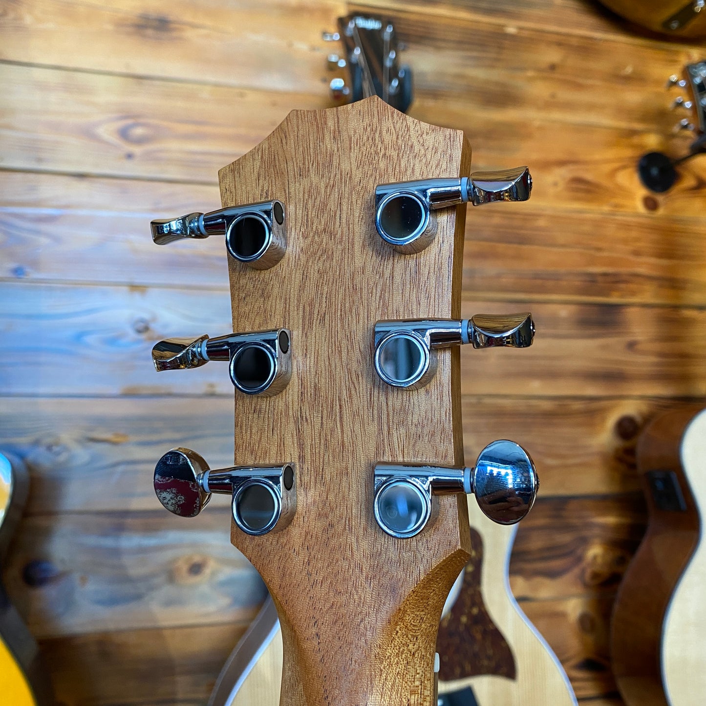 Taylor GS Mini-E Special Edition Victorian Burst