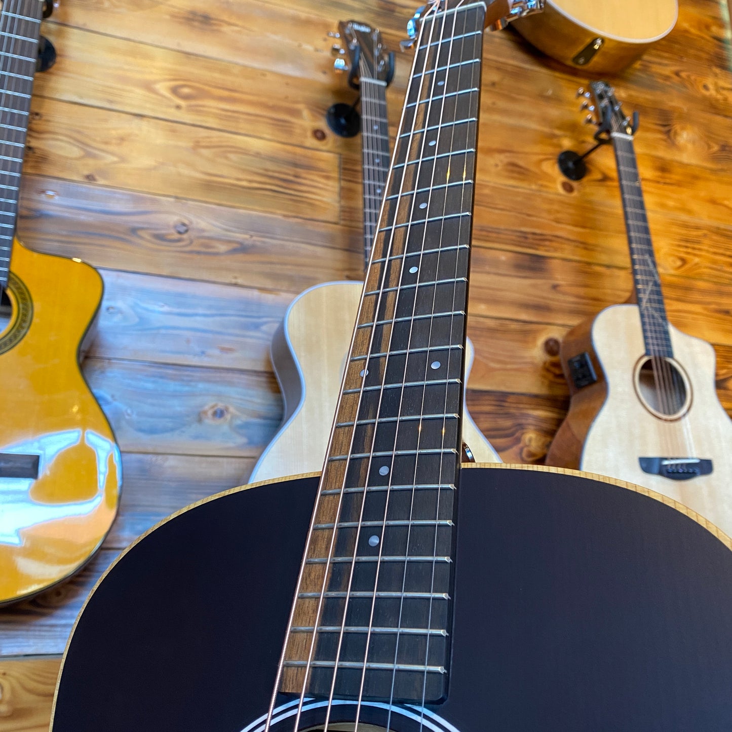 Taylor GS Mini-E Special Edition Victorian Burst