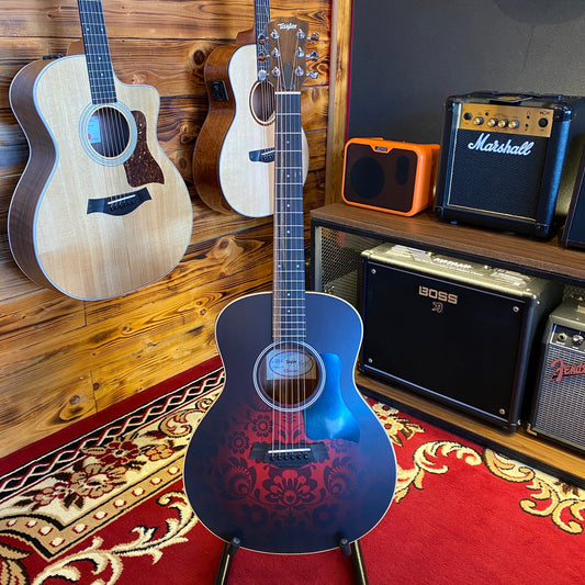 Taylor GS Mini-E Special Edition Victorian Burst