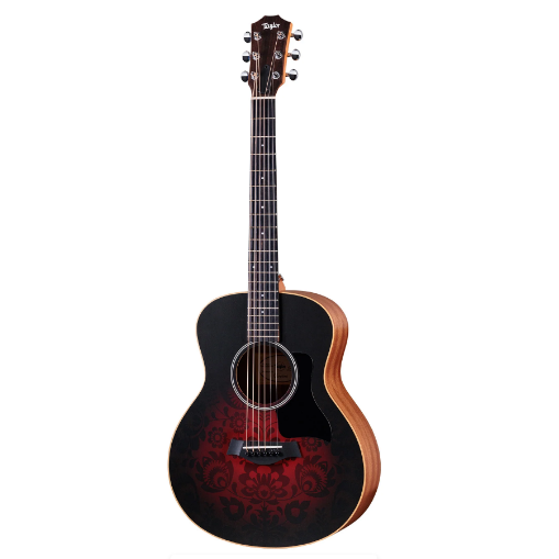 Taylor GS Mini-E Special Edition Victorian Burst
