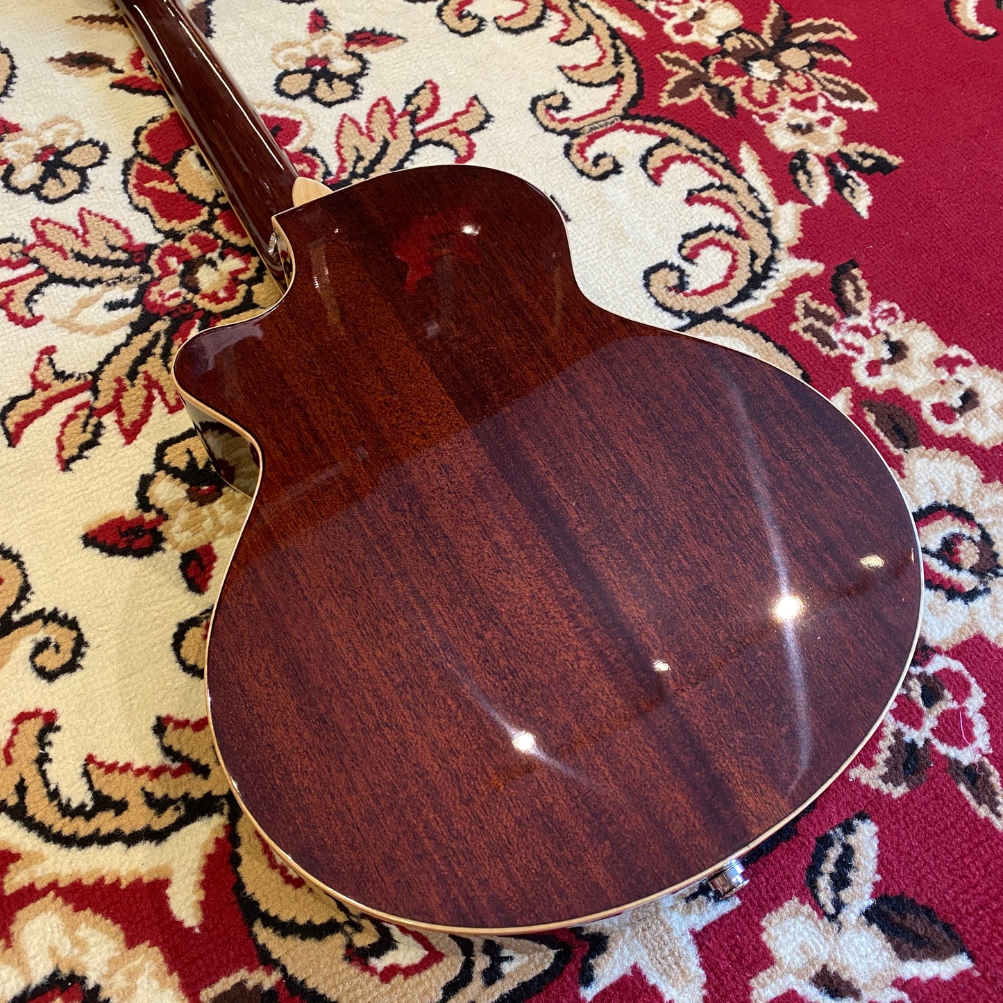 Tom Guitar - Baby G0