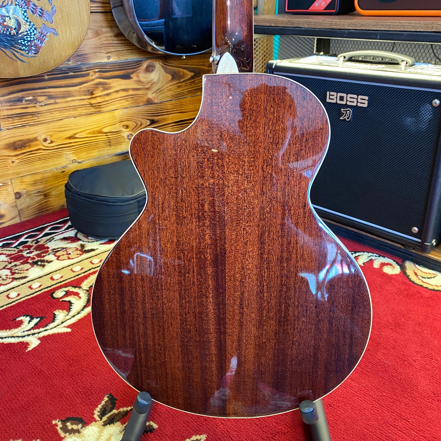 Tom Guitar - Baby G0