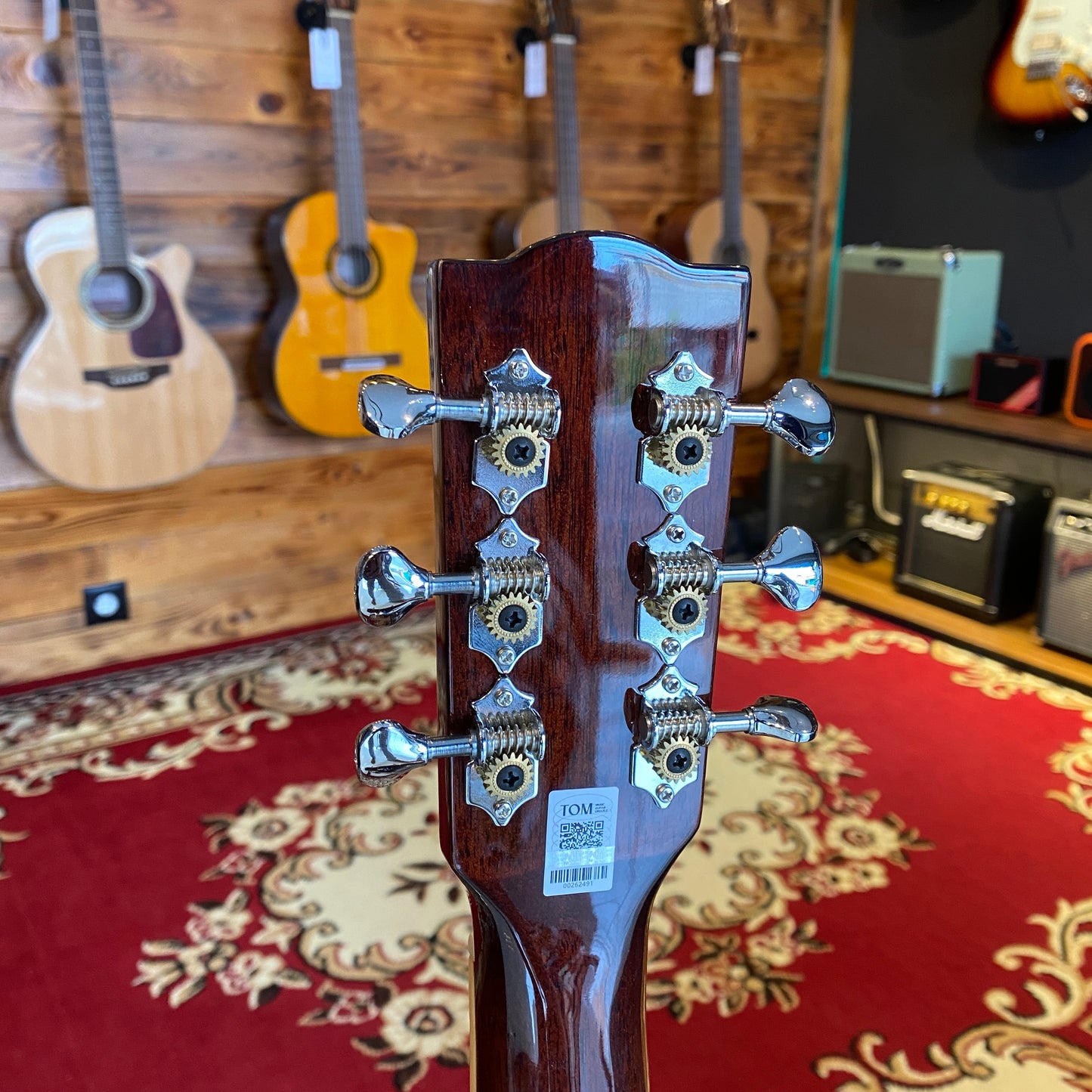 Tom Guitar - Baby G0