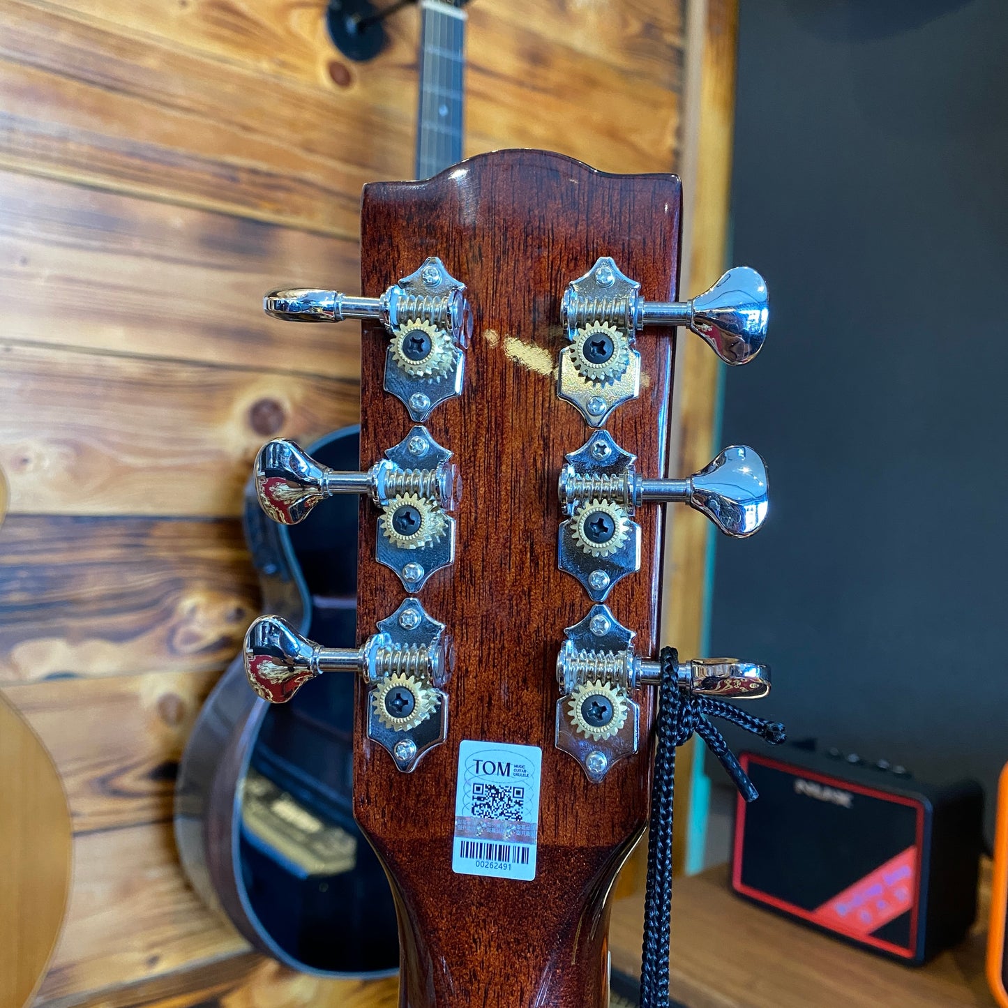 Tom Guitar - Baby G0